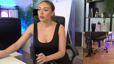 Olivia and Lexi online show from 03.27.26