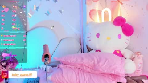 baby_ayana online show from 04.12.26