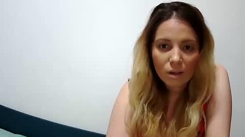 Snapshot of baby_blondee chatting on 01.06.25 Baby Blonde online show from 01.06.25