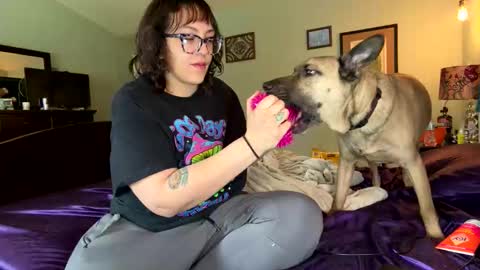 blue online show from 04.13.26