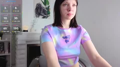 Evalena maybe just Eva online show from 02.19.26