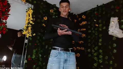 OF GxoXabs online show from 12.23.24