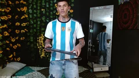 OF GxoXabs online show from 01.20.25