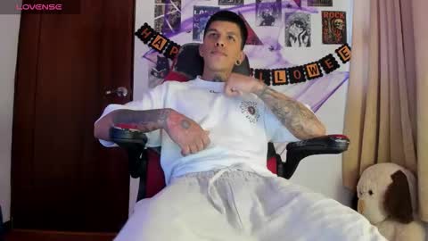 OF GxoXabs online show from 10.19.25