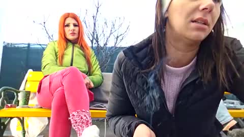 Snapshot of baby_inna chatting on 01.04.25 Inna online show from 01.04.25