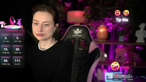 Hanna online show from 02.11.26