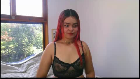 Snapshot of baby_nahomy_sex chatting on 10.24.25 NAHOMY online show from 10.24.25