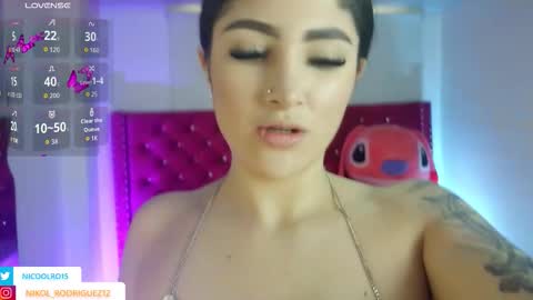 Snapshot of baby_nicols_m chatting on 02.26.26 Nico online show from 02.26.26