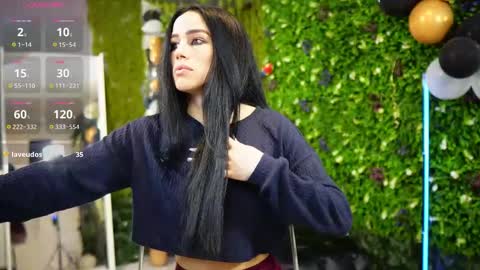 Baby Nico online show from 11.16.25