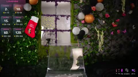 Baby Nico online show from 12.19.25