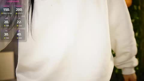 Baby Nico online show from 01.11.26