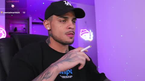 Snapshot of baby_rausch chatting on 12.22.24 baby_rausch online show from 12.22.24