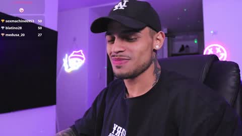 Snapshot of baby_rausch chatting on 01.15.25 baby_rausch online show from 01.15.25