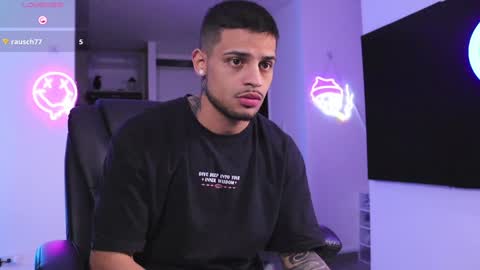 Snapshot of baby_rausch chatting on 01.23.25 baby_rausch online show from 01.23.25