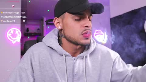 Snapshot of baby_rausch chatting on 01.31.25 baby_rausch online show from 01.31.25