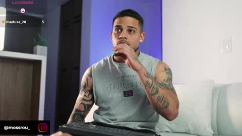 Snapshot of baby_rausch chatting on 09.12.25 baby_rausch online show from 09.12.25