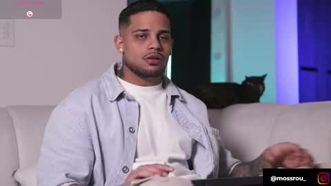 Snapshot of baby_rausch chatting on 11.17.25 baby_rausch online show from 11.17.25