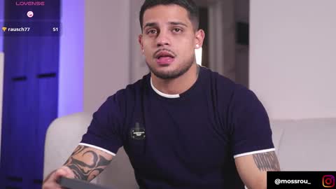 Snapshot of baby_rausch chatting on 11.23.25 baby_rausch online show from 11.23.25