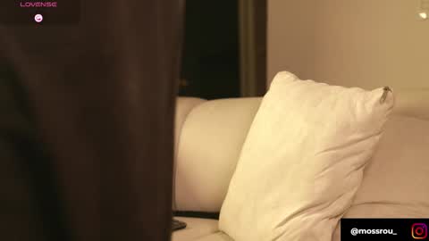 Snapshot of baby_rausch chatting on 11.26.25 baby_rausch online show from 11.26.25