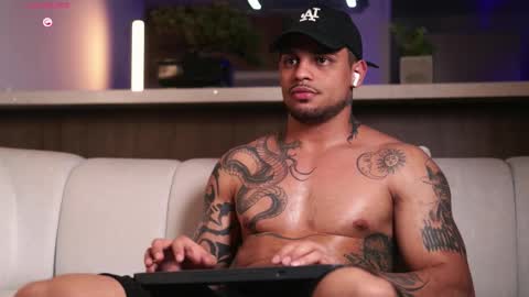 baby_rausch online show from 01.11.26