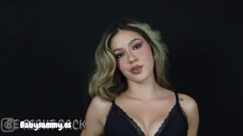  Baby Sammyy  online show from 05.28.26