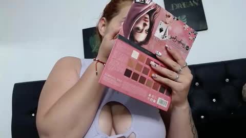 Daniella Soto online show from 11.01.25