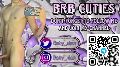 Snapshot of baby_xian chatting on 01.16.25 Dani online show from 01.16.25