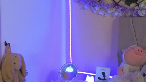 Snapshot of baby_xian chatting on 01.30.25 Dani online show from 01.30.25