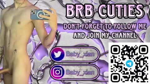 Snapshot of baby_xian chatting on 02.12.25 Dani online show from 02.12.25