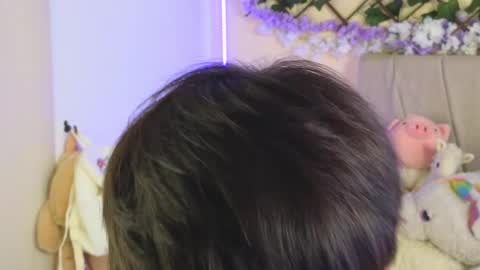 Snapshot of baby_xian chatting on 02.17.25 Dani online show from 02.17.25