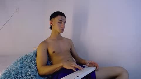 Snapshot of babyandy_ chatting on 02.02.26 ANDY online show from 02.02.26