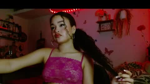 babybombom08 online show from 04.13.26