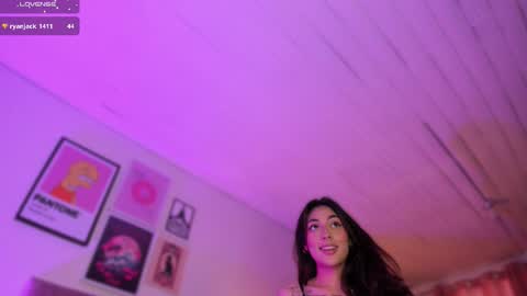 Mariana  online show from 02.13.26