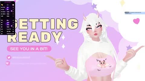 Snapshot of babydollstarlit chatting on 02.09.25 Starlit online show from 02.09.25