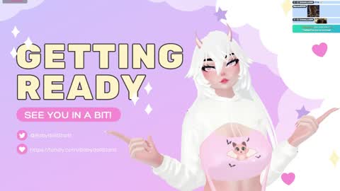 Starlit online show from 04.18.26