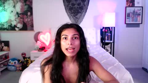 Snapshot of babyempathy chatting on 11.26.25 akira online show from 11.26.25