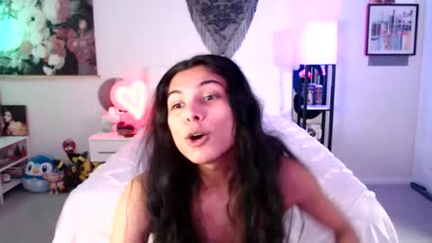 Snapshot of babyempathy chatting on 11.27.25 akira online show from 11.27.25