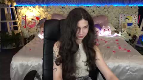 Sasha online show from 03.16.26