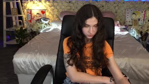 Sasha online show from 04.06.26