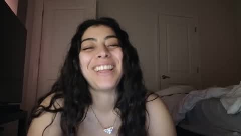 Snapshot of babygotbackends chatting on 01.21.25 BabyGotBackends online show from 01.21.25