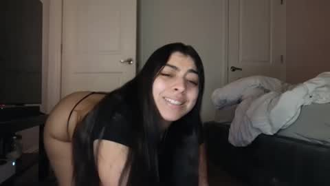 Snapshot of babygotbackends chatting on 01.27.25 BabyGotBackends online show from 01.27.25