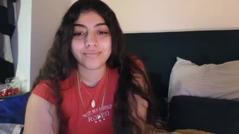 Snapshot of babygotbackends chatting on 02.17.26 BabyGotBackends online show from 02.17.26