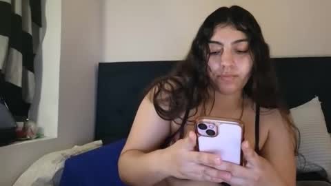 Snapshot of babygotbackends chatting on 02.19.26 BabyGotBackends online show from 02.19.26