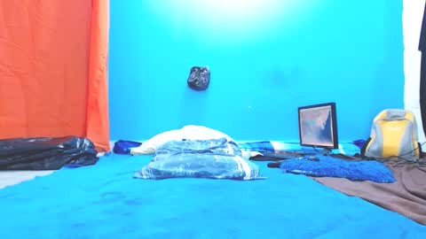 Jhony Naughty Skater online show from 12.02.24