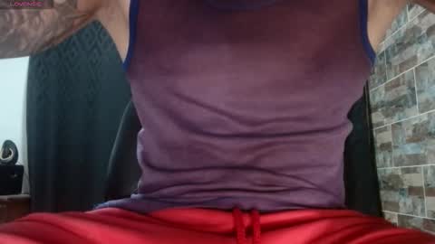 Snapshot of babyrecord chatting on 11.24.25 babyrecord online show from 11.24.25