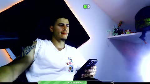 babysaenx online show from 06.03.26