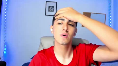 Babyted273 online show from 04.13.26