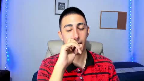 Babyted273 online show from 05.26.26