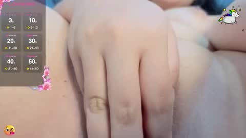 Snapshot of babyunicorn998 chatting on 03.03.26 Baby Unicorn online show from 03.03.26