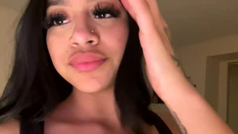 babyynaughty online show from 11.21.25